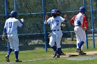 Baseball vs WPI  Wheaton College baseball vs Worcester Polytechnic Institute. - (Photo by Keith Nordstrom) : Wheaton, baseball